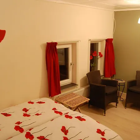 Bed & Breakfast Stad En Wal *