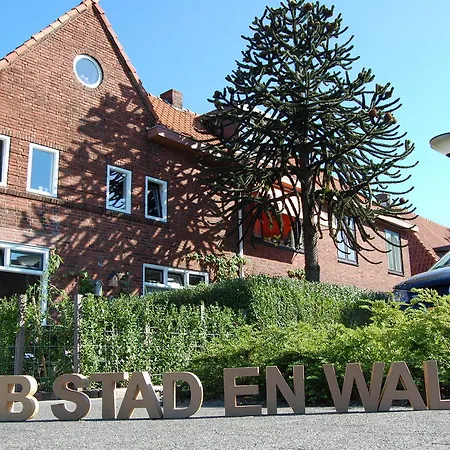 Stad En Wal